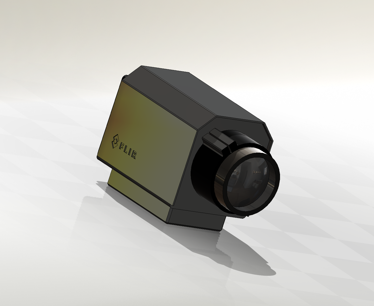 Flir A35热感相机